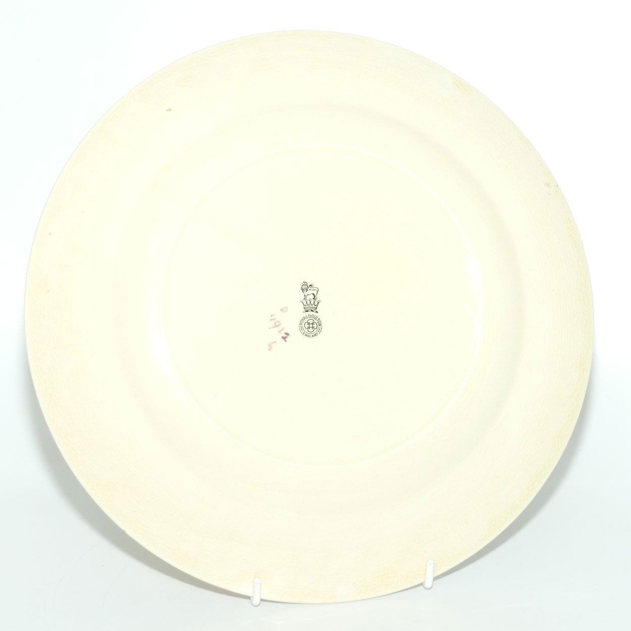 Royal Doulton Country Garden round plate D4932 | 26cm | #2