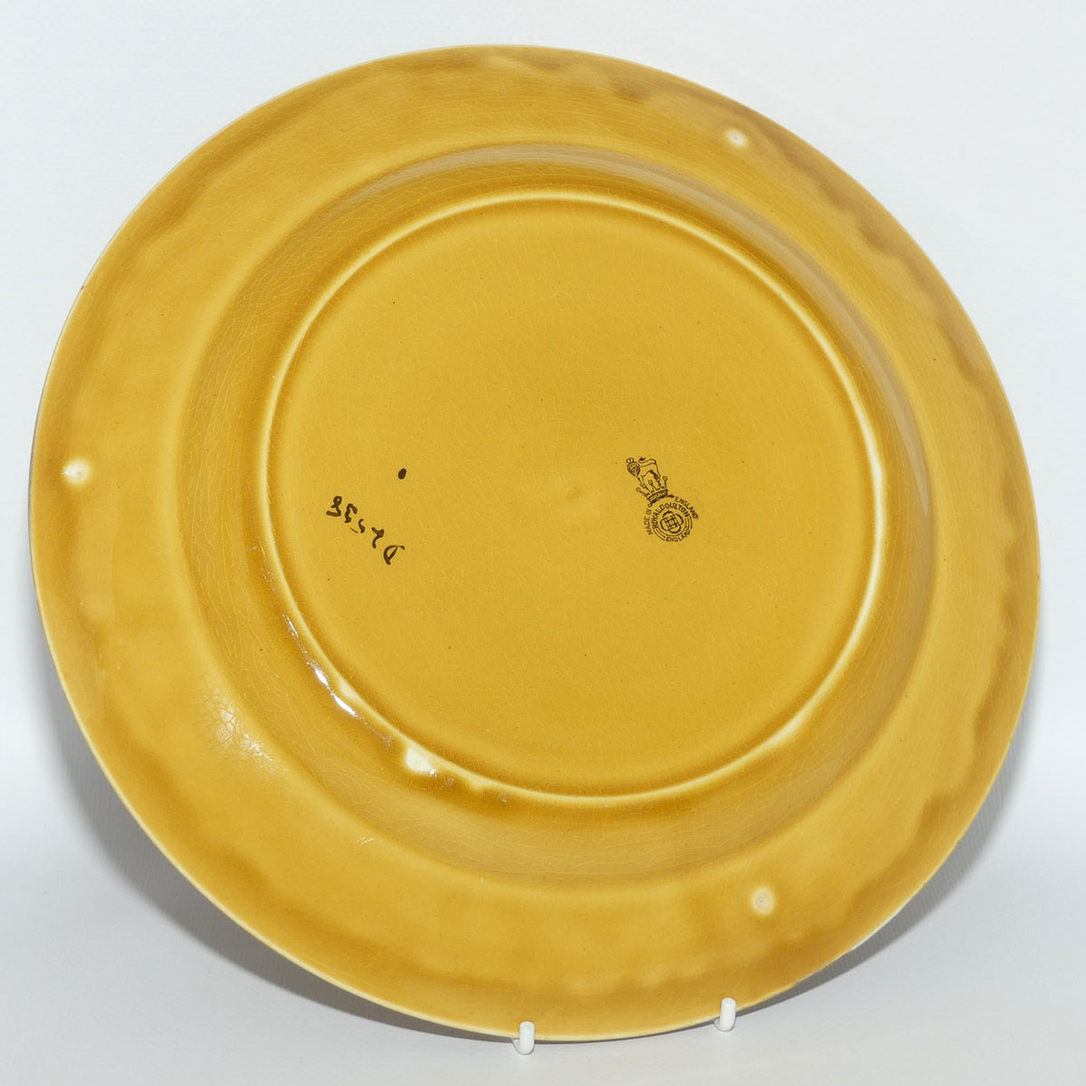 Royal Doulton Haystacks plate D2538 | 26cm | #2