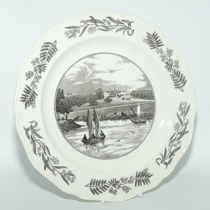 Wedgwood of Etruria | Historical Australia | Plate 3 | Government House, Sydney