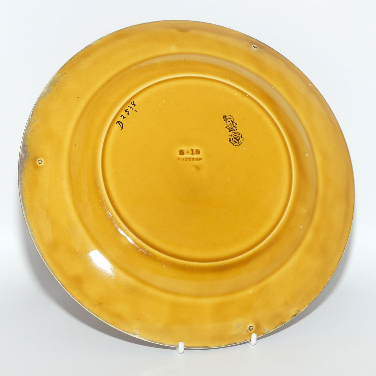 Royal Doulton Haystacks plate D2538 | 24cm | #4