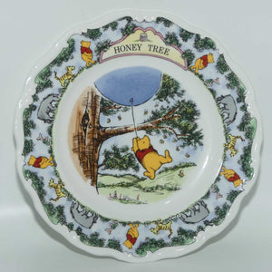 Royal Doulton Winnie the Pooh collection plate | Honey Tree