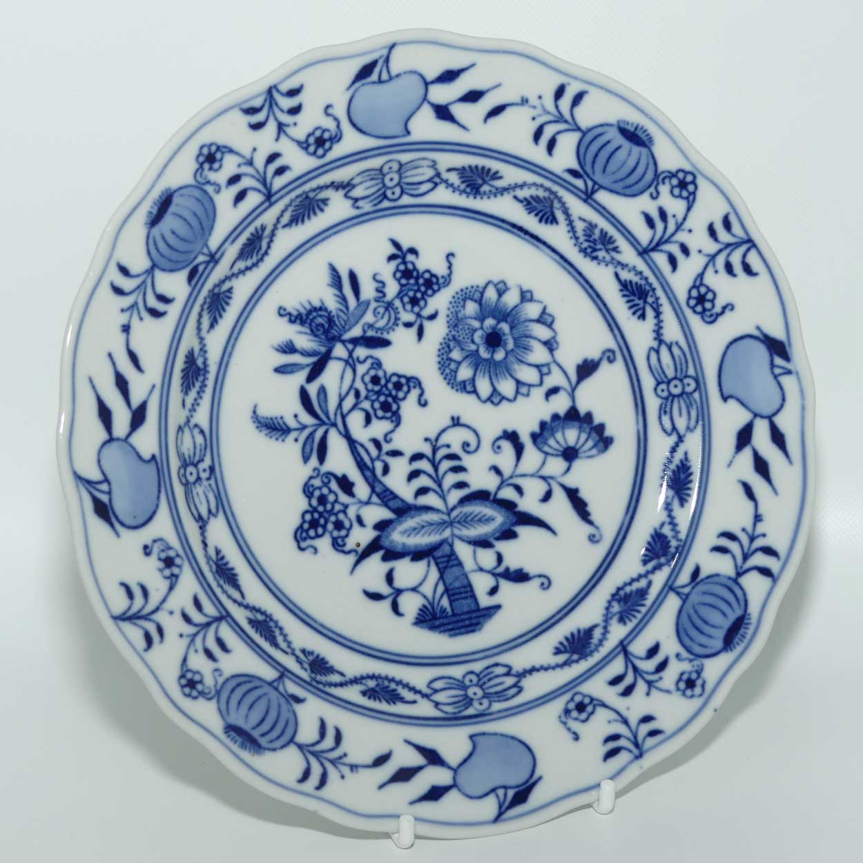 Meissen Blue Onion | Zwiebelmuster dinner plate | 19cm diameter