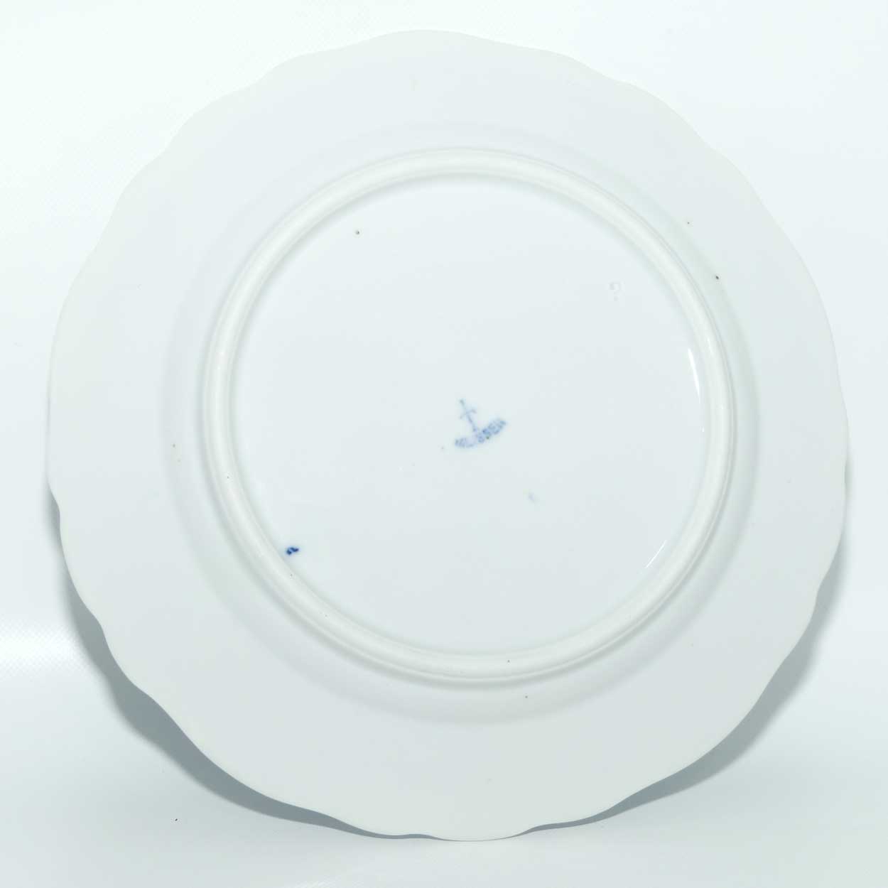Meissen Blue Onion | Zwiebelmuster cabinet plate | 21cm diameter