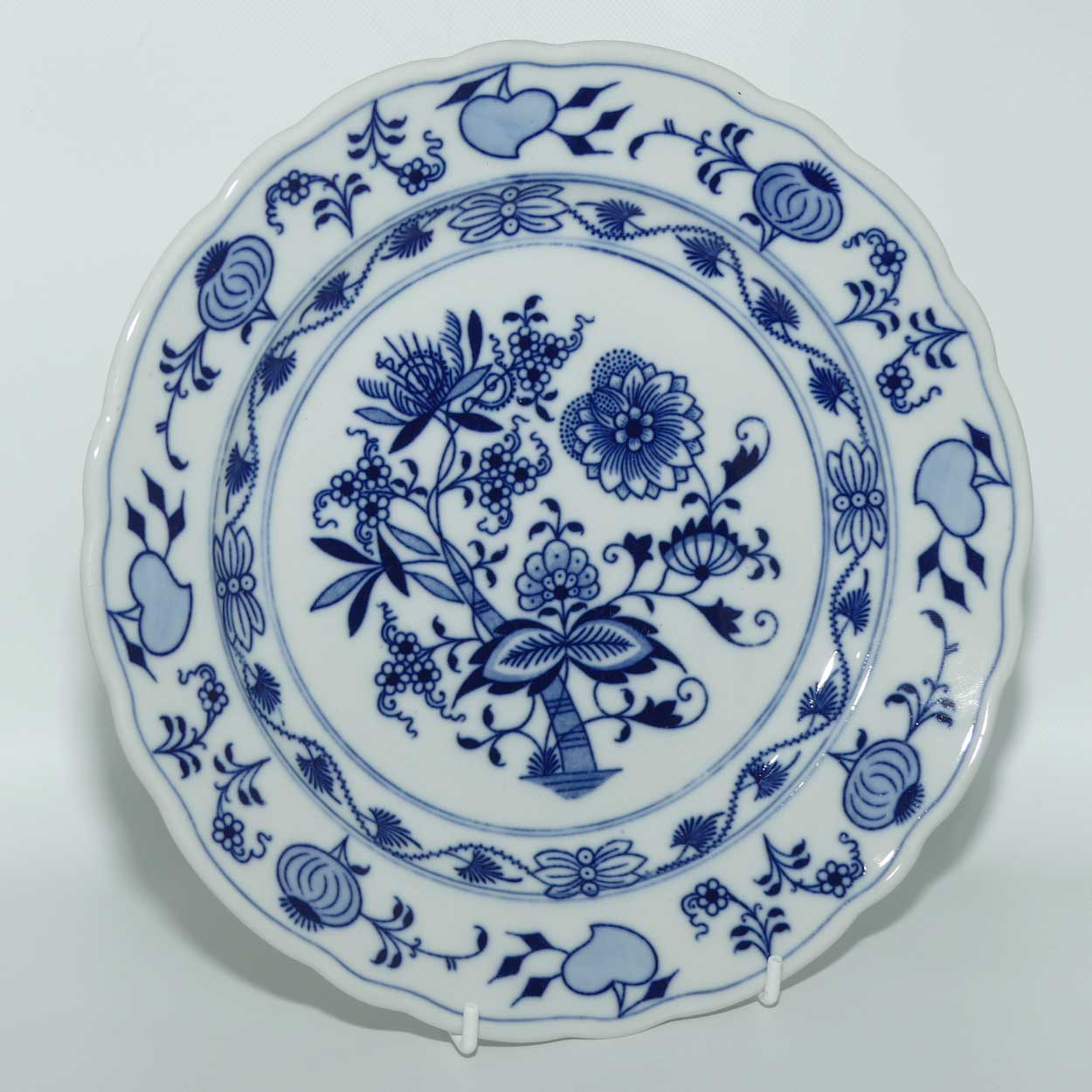 Meissen Blue Onion | Zwiebelmuster dinner plate | 24.5cm diameter