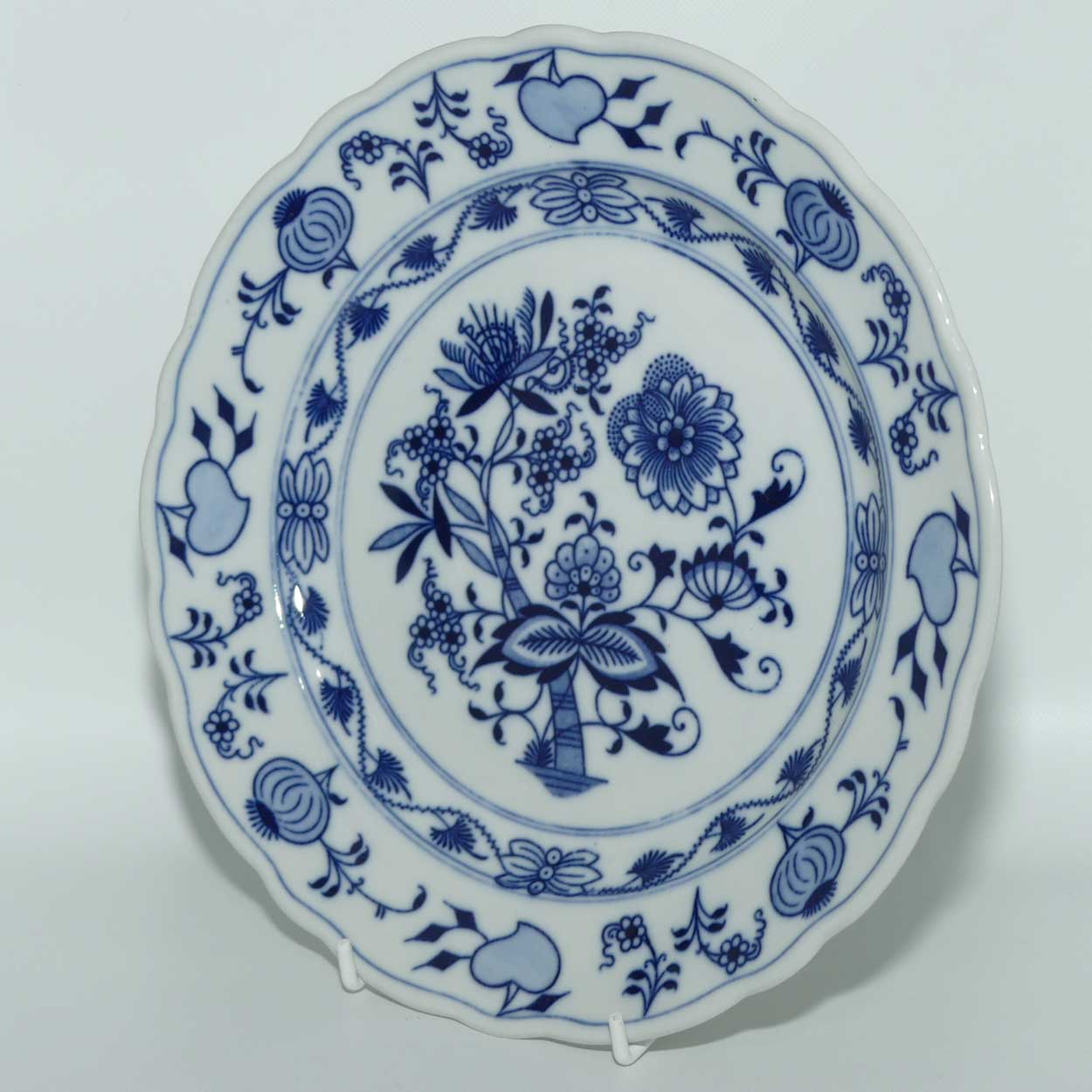 Meissen Blue Onion | Zwiebelmuster dinner plate | 24.5cm diameter