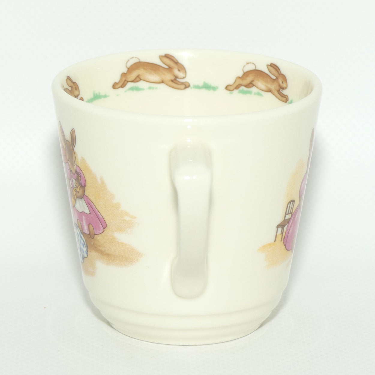 Royal Doulton Bunnykins cup and saucer | Dolls House | Dressing Up