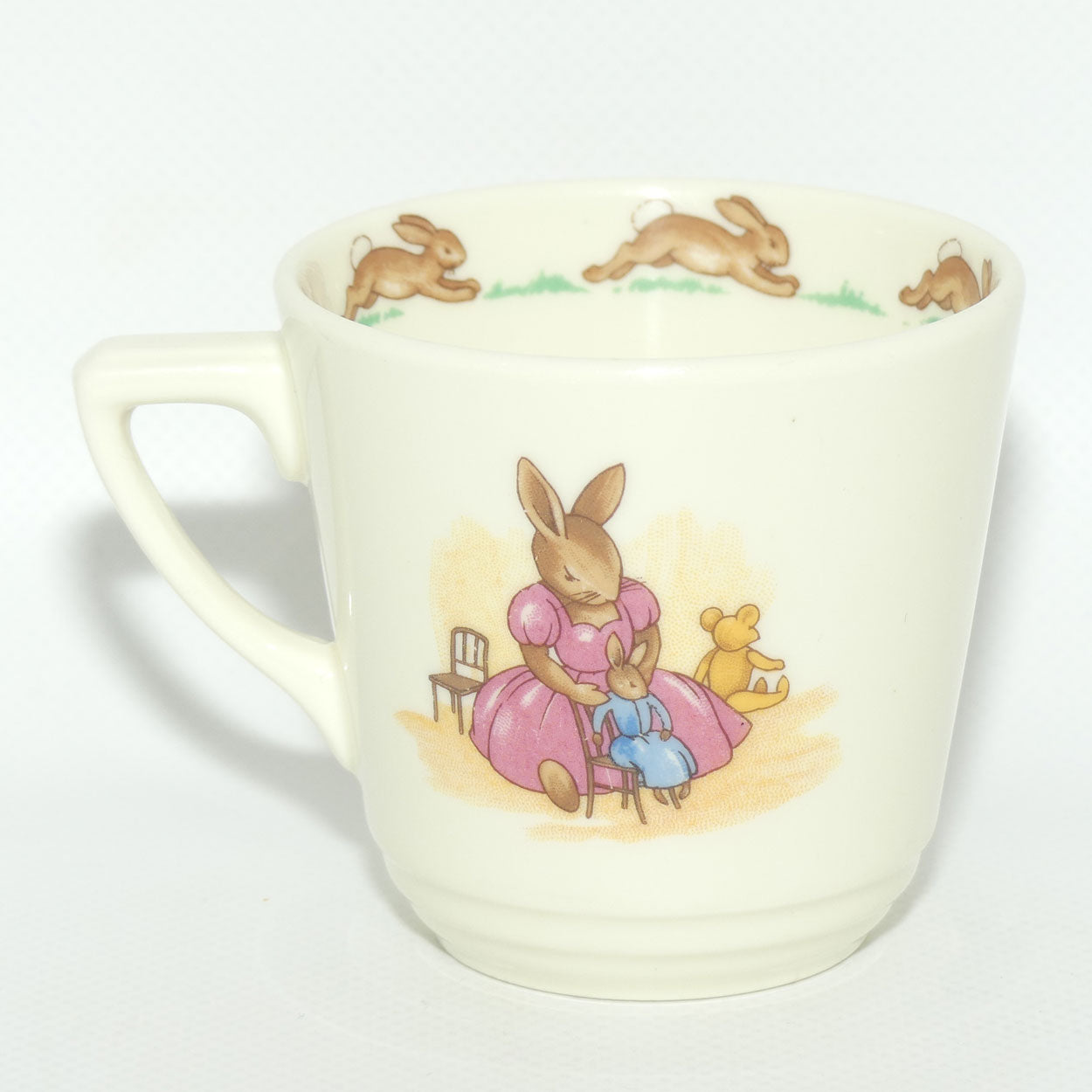 Royal Doulton Bunnykins cup and saucer | Dolls House | Dressing Up