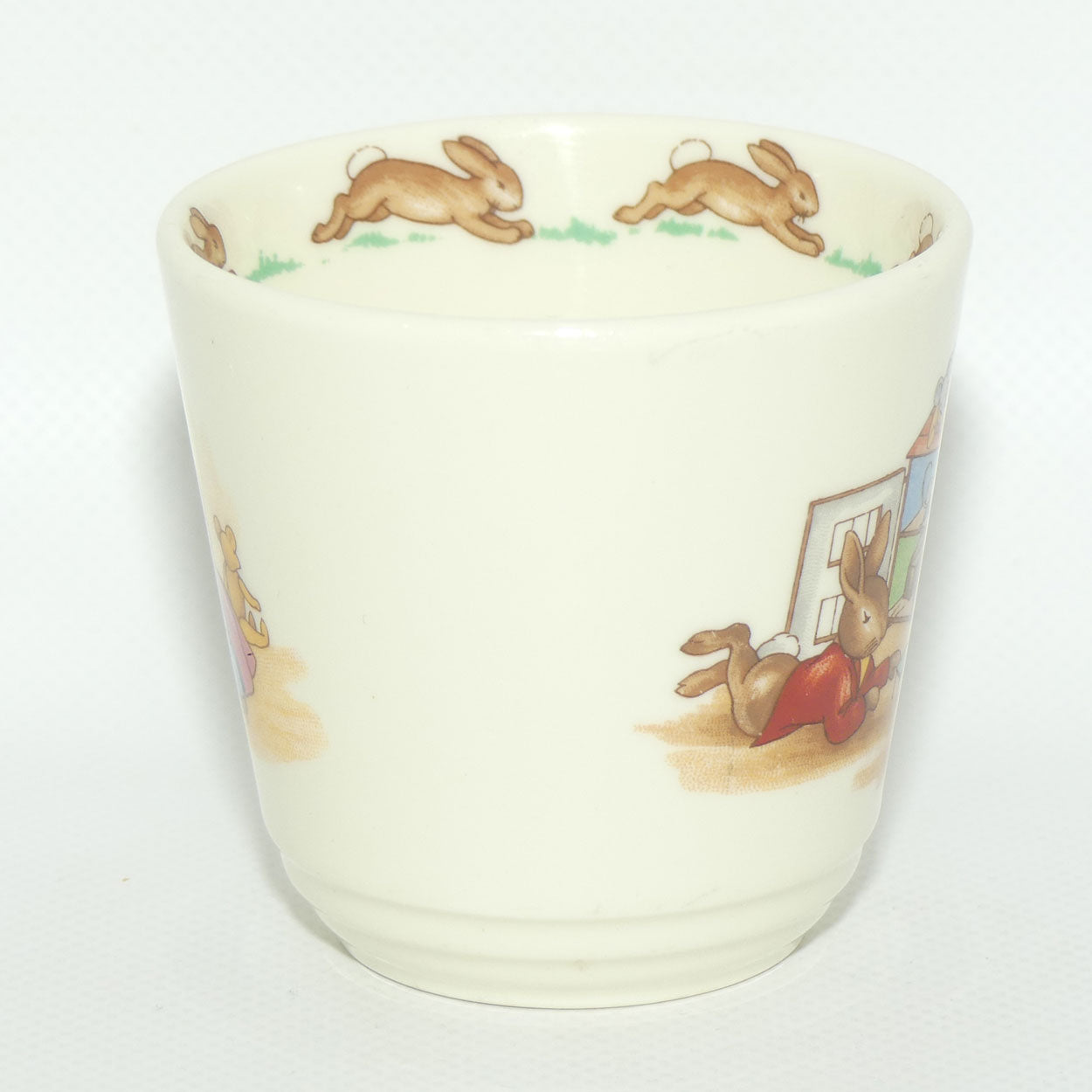 Royal Doulton Bunnykins cup and saucer | Dolls House | Dressing Up