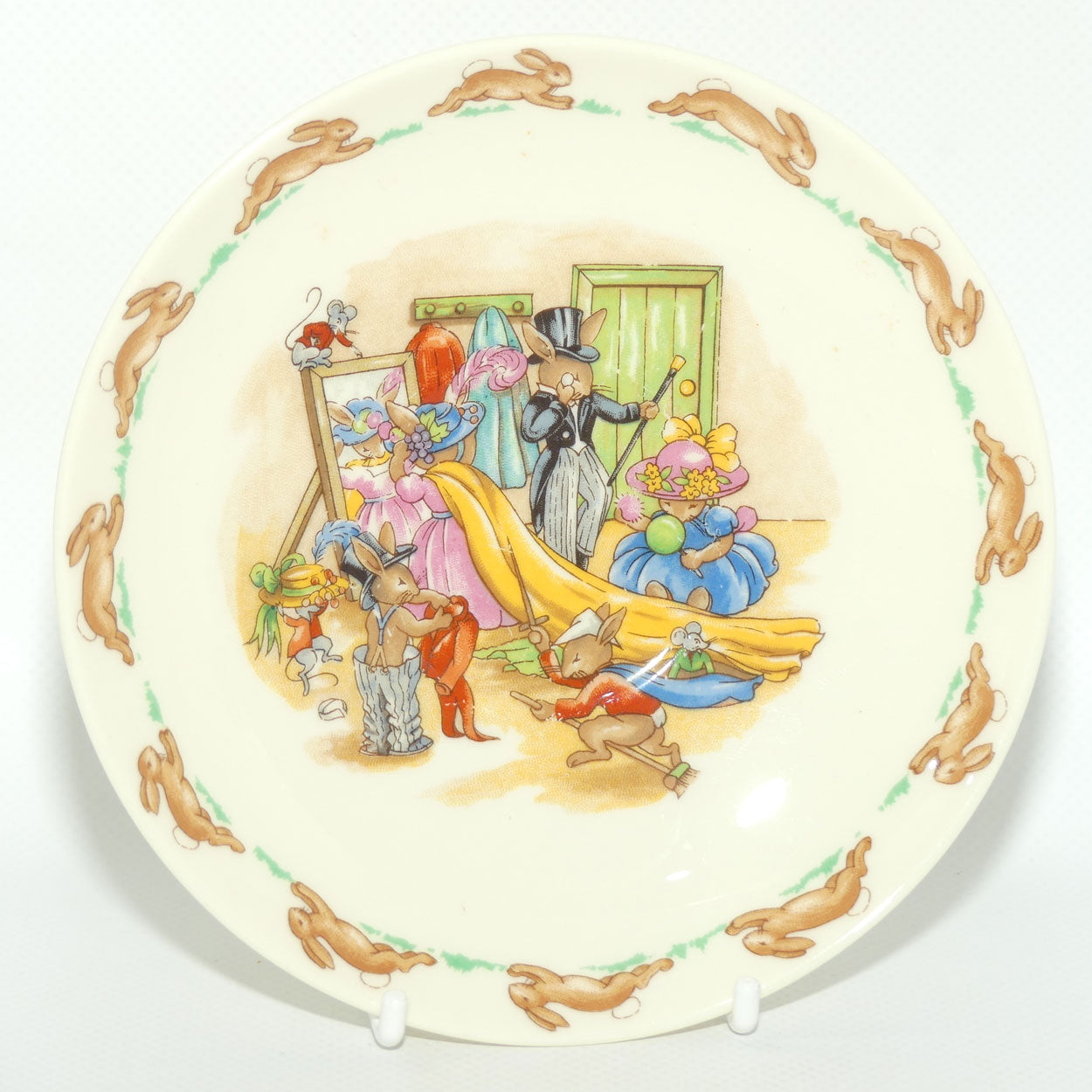Royal Doulton Bunnykins cup and saucer | Dolls House | Dressing Up