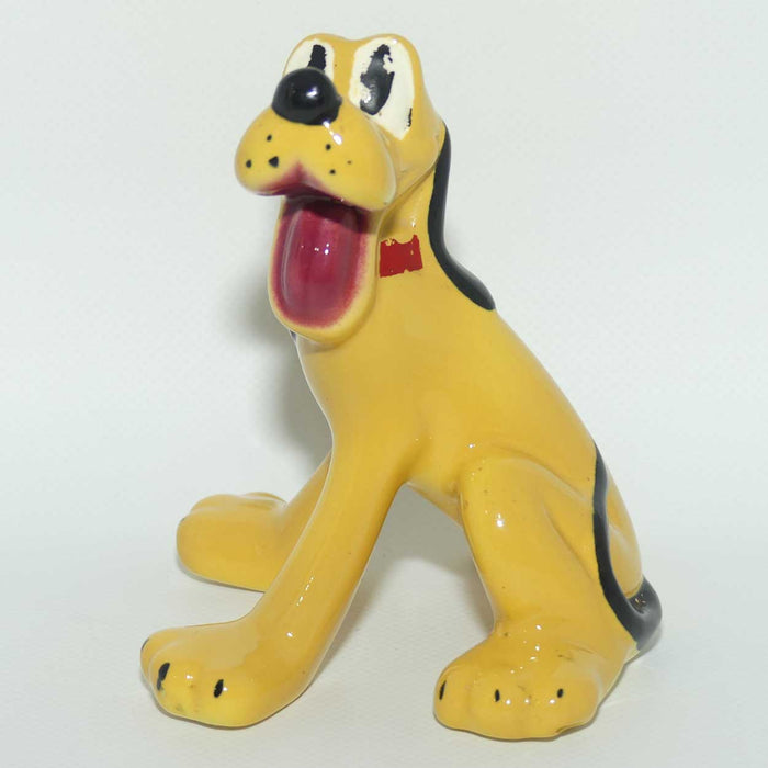 Australian Pottery | MCP Modern Ceramic Products Disney Pluto Sitting figure