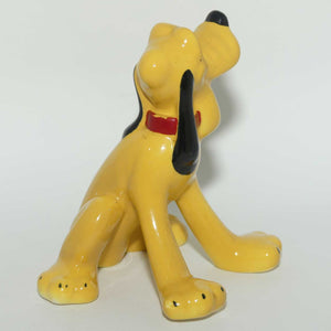 Australian Pottery | MCP Modern Ceramic Products Disney Pluto Sitting figure