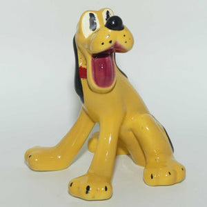 Australian Pottery | MCP Modern Ceramic Products Disney Pluto Sitting figure