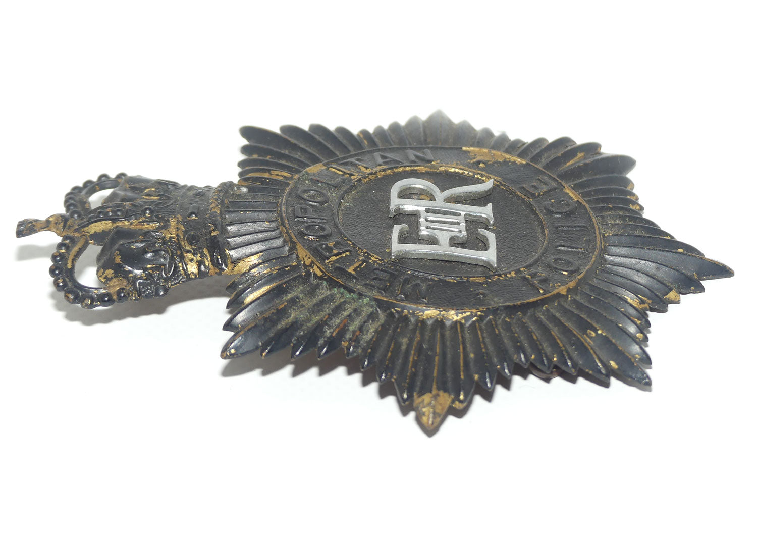 London Bobby  Hat Badge | Metropolitan Police hat badge