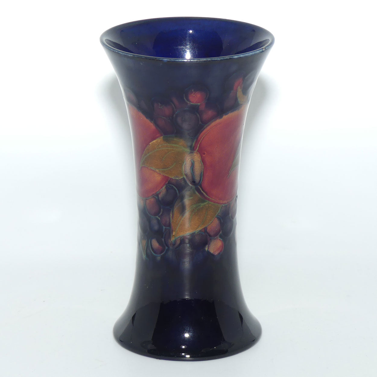 William Moorcroft Pomegranate 150/6 vase
