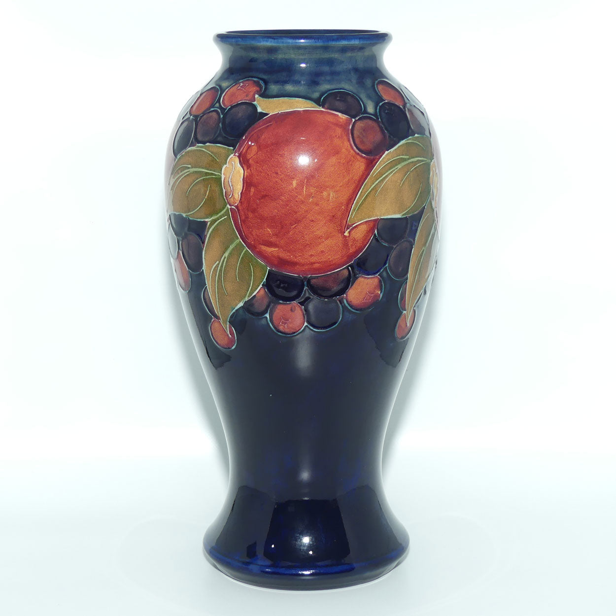 William Moorcroft Pomegranate 65/10 vase
