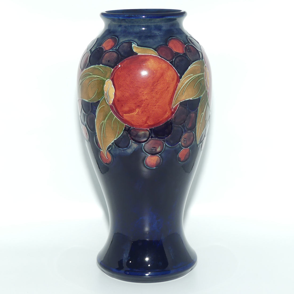 William Moorcroft Pomegranate 65/10 vase