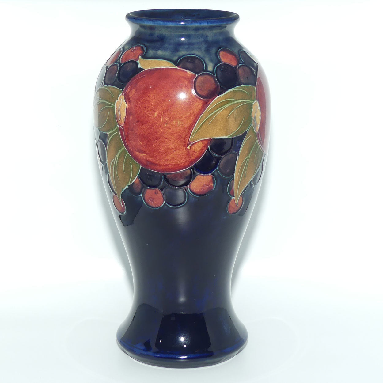 William Moorcroft Pomegranate 65/10 vase