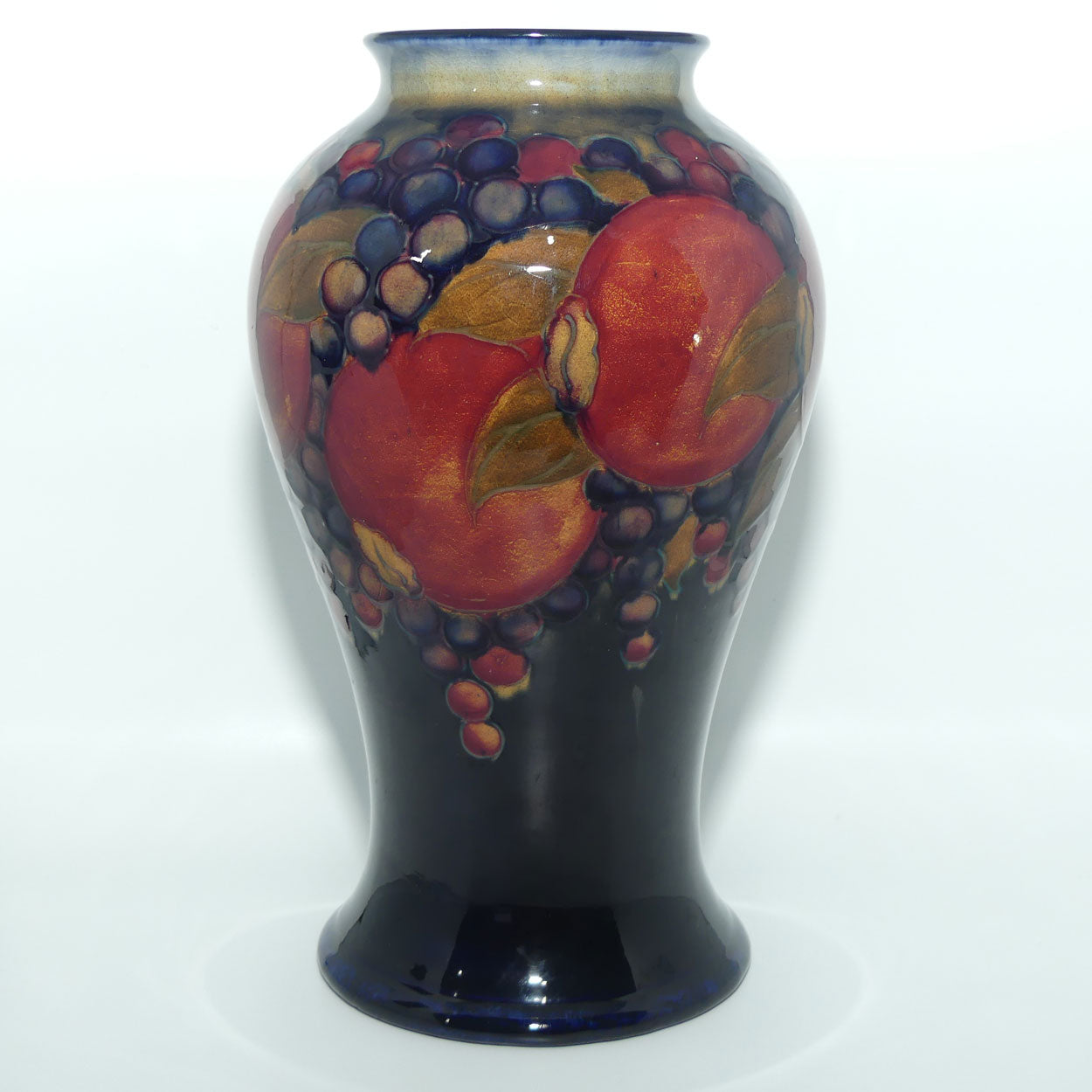 William Moorcroft Pomegranate 65/9 vase | #1