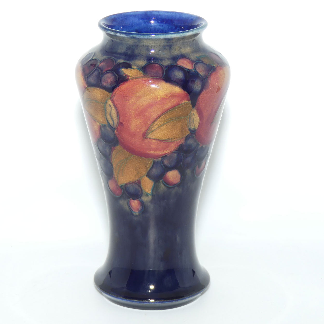 William Moorcroft Pomegranate 72/7 vase