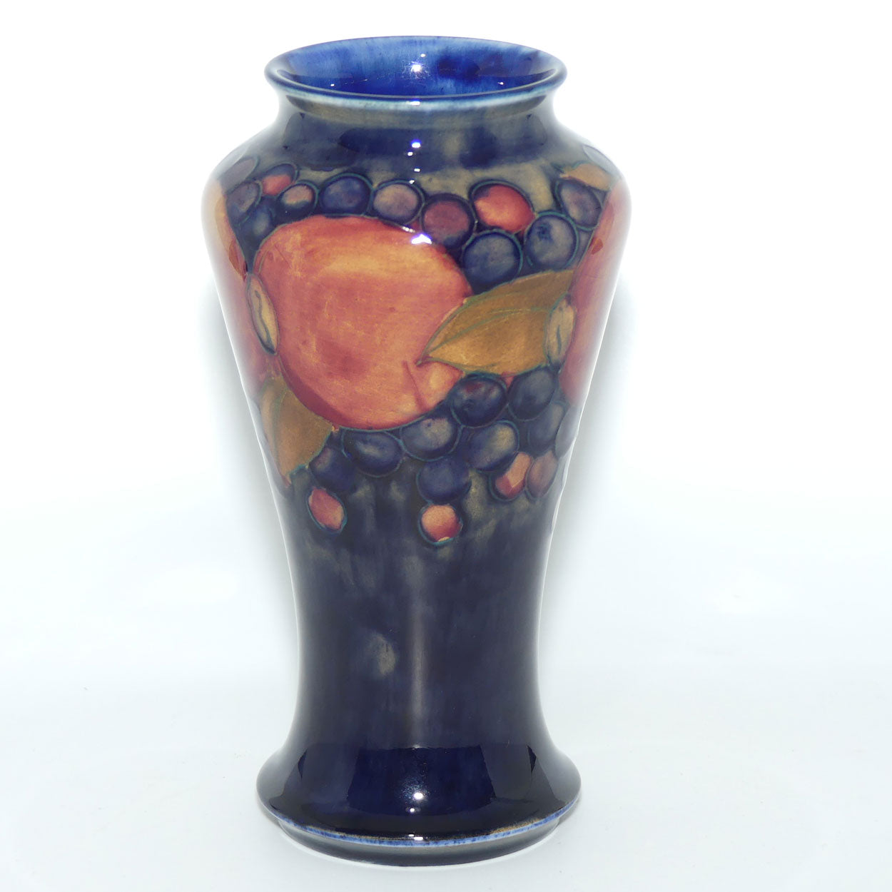 William Moorcroft Pomegranate 72/7 vase
