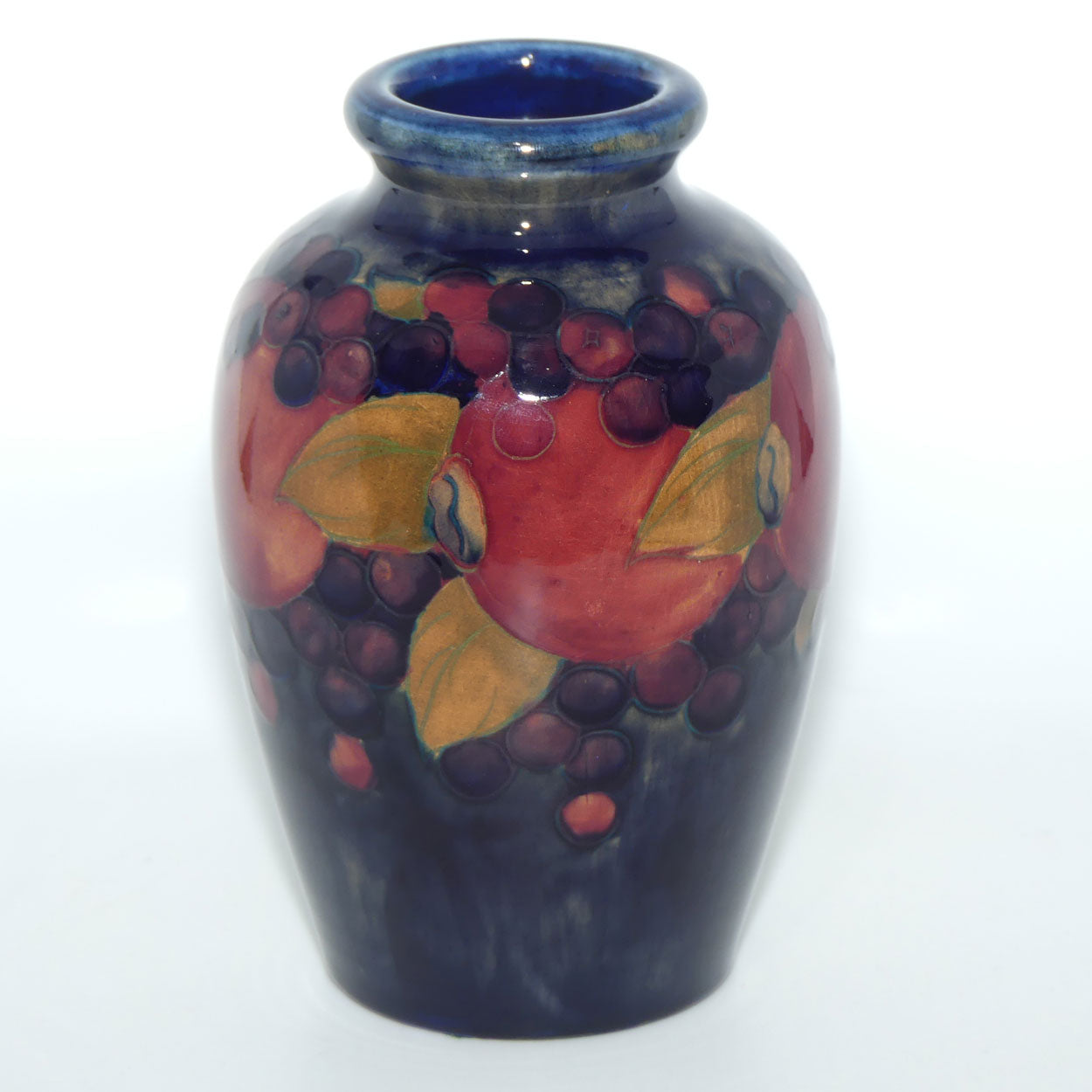 William Moorcroft Pomegranate M94/6 vase #1
