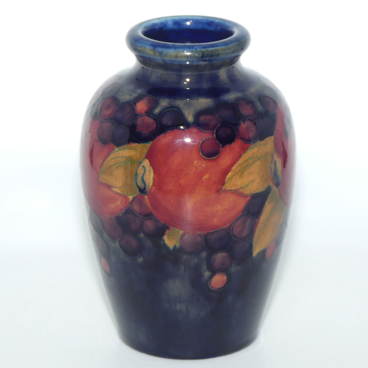 William Moorcroft Pomegranate M94/6 vase #1
