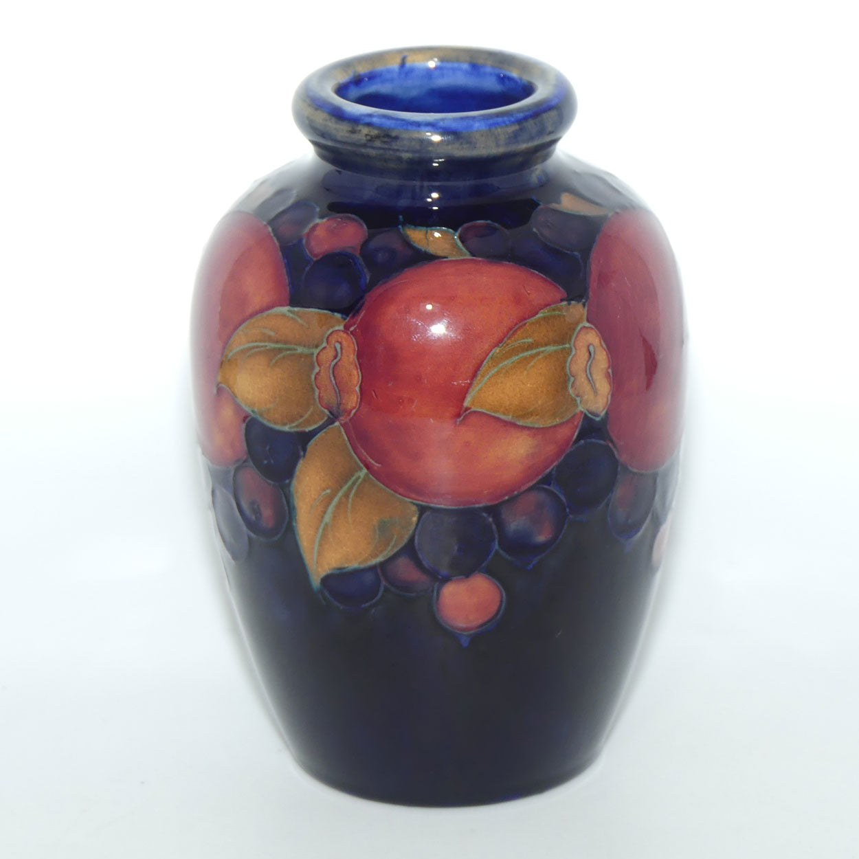 William Moorcroft Pomegranate 94/6 vase #1