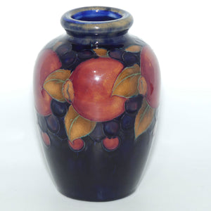 William Moorcroft Pomegranate 94/6 vase #1