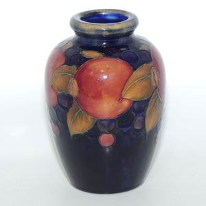 William Moorcroft Pomegranate 94/6 vase #1