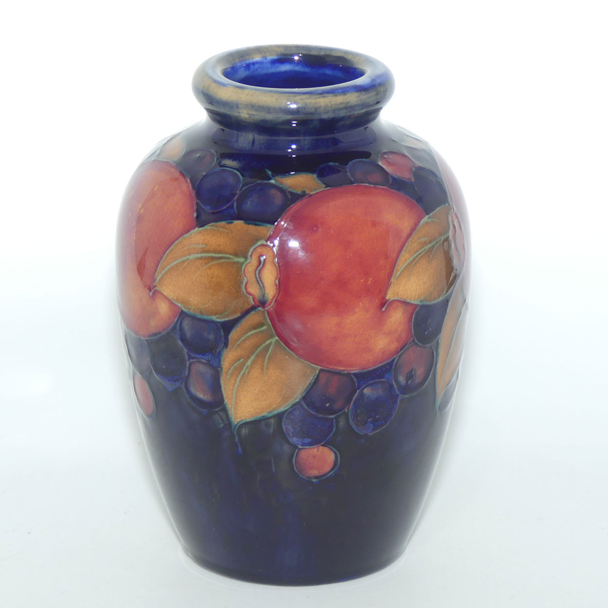 William Moorcroft Pomegranate 94/6 vase #1