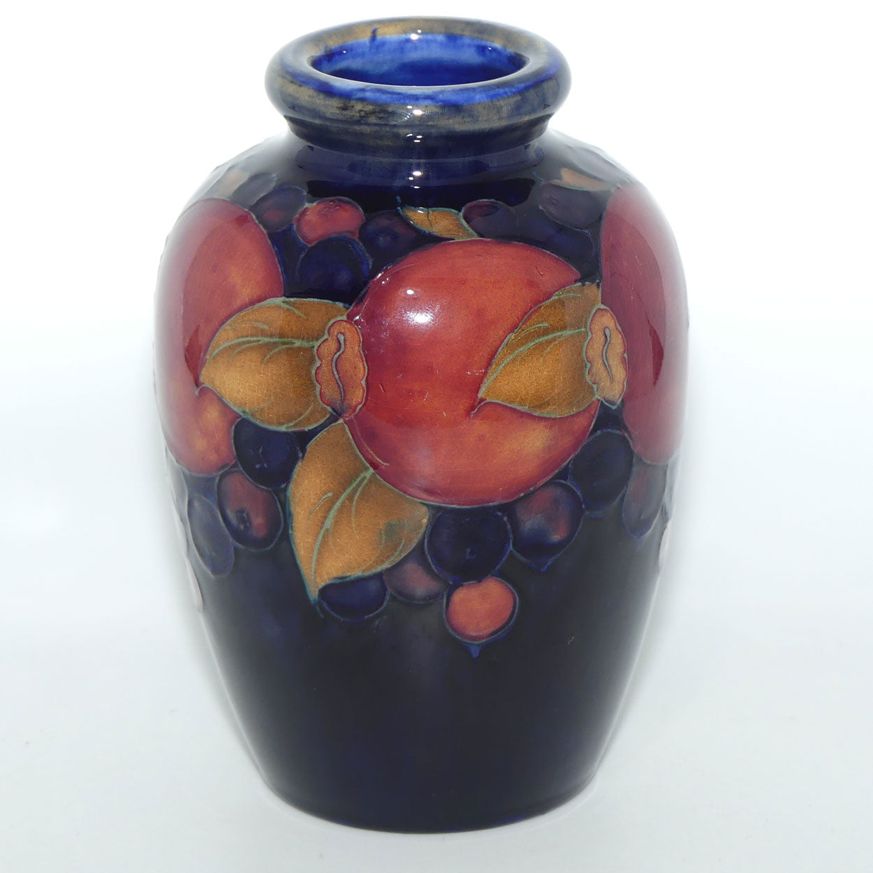 William Moorcroft Pomegranate 94/6 vase #1