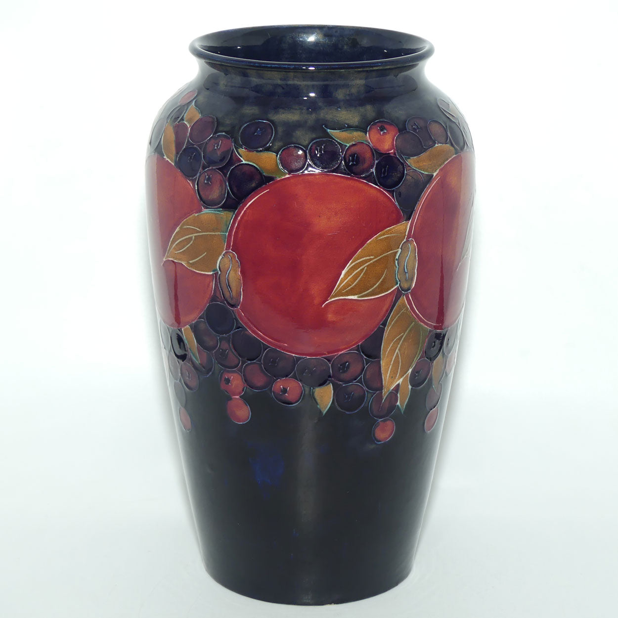 William Moorcroft Pomegranate M18 vase | Large and Early