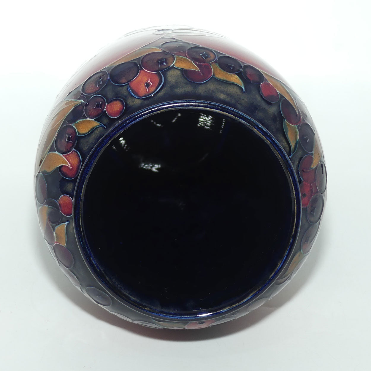 William Moorcroft Pomegranate M18 vase | Large and Early