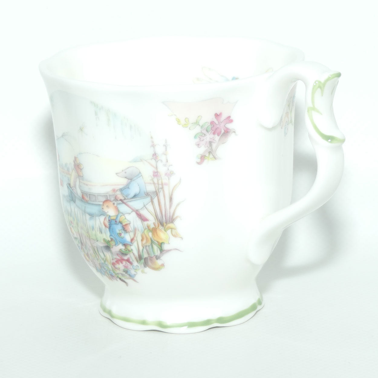 Royal Albert Wind in the Willows Giftware | Portly's Return mug