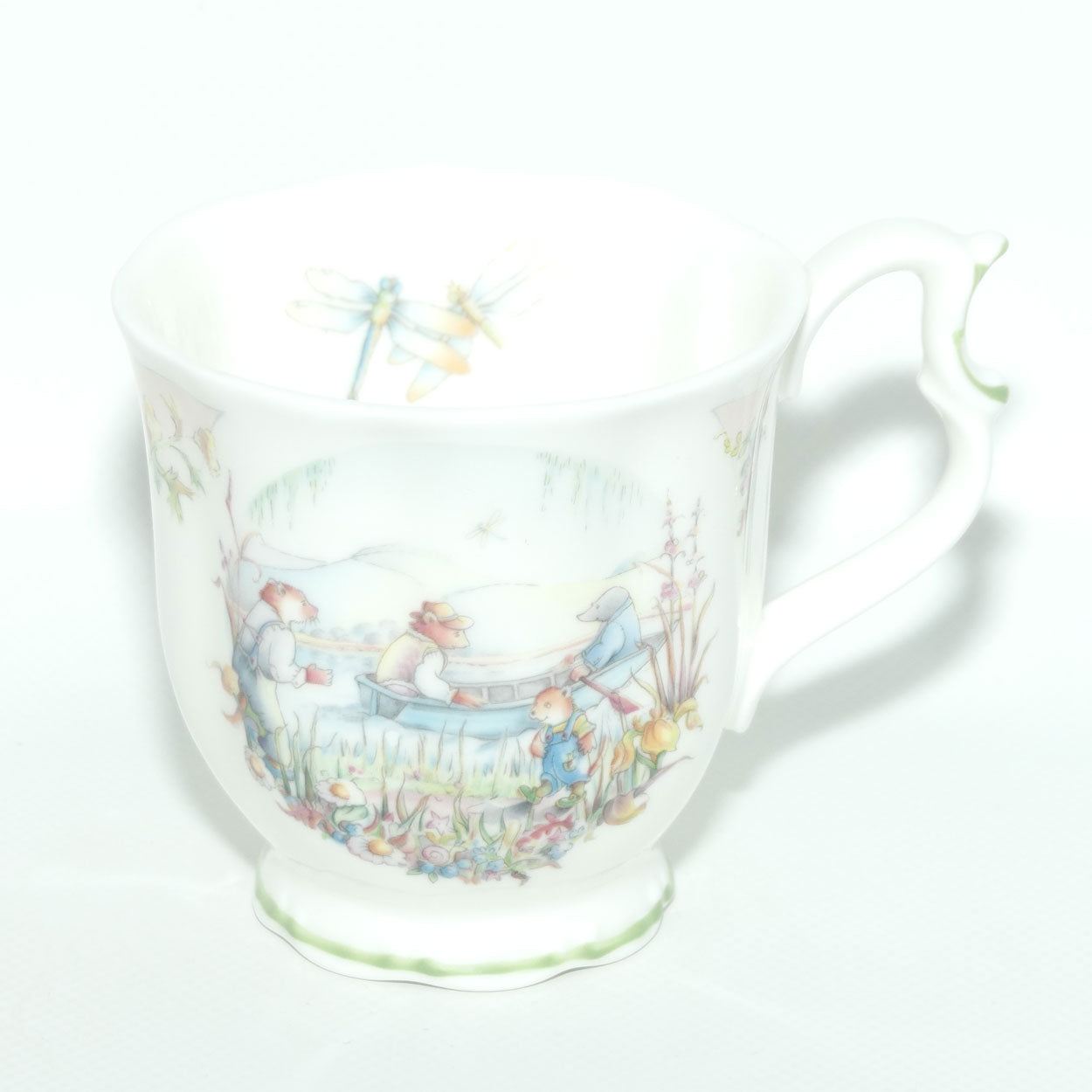 Royal Albert Wind in the Willows Giftware | Portly's Return mug