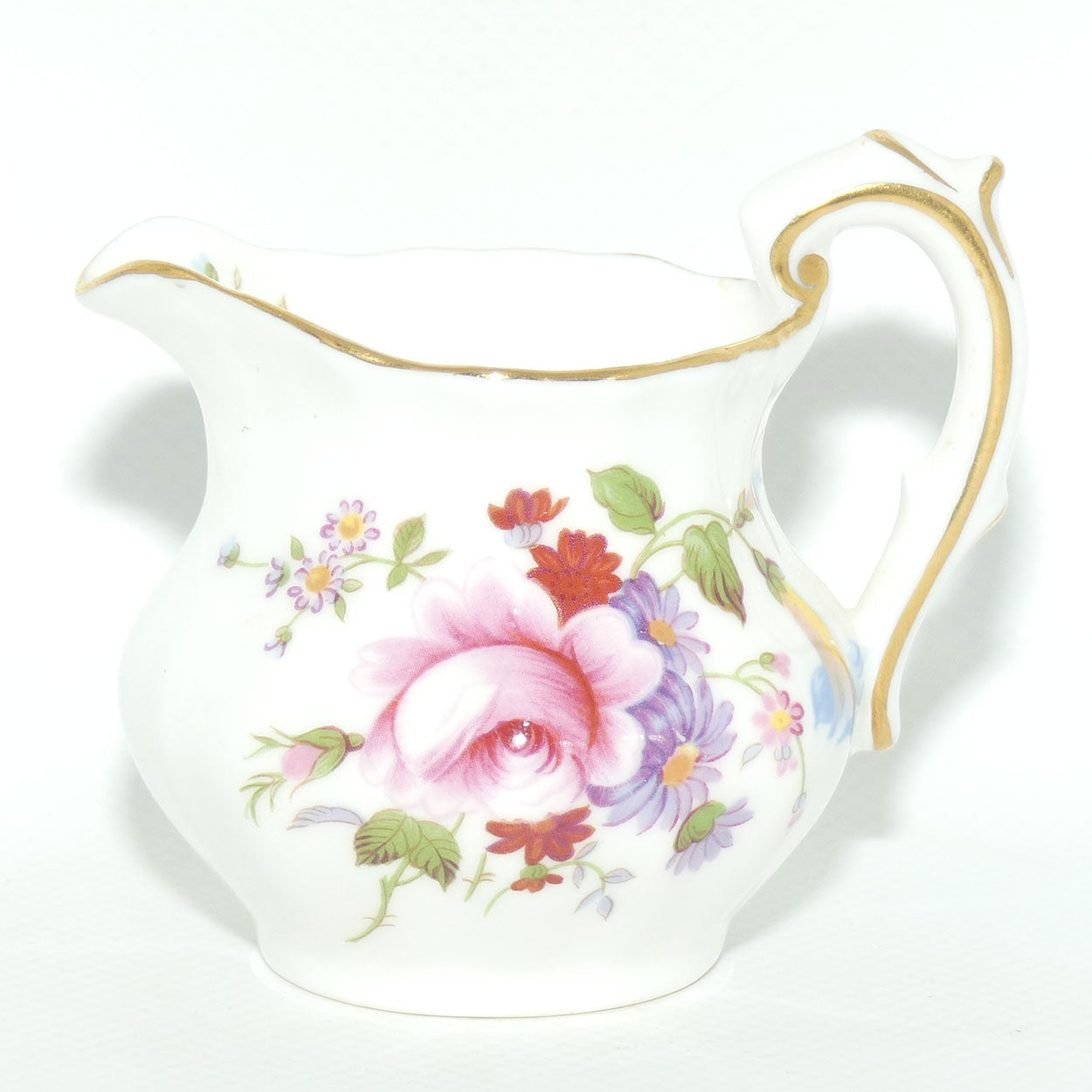 Royal Crown Derby Derby Posies milk jug | #3 |