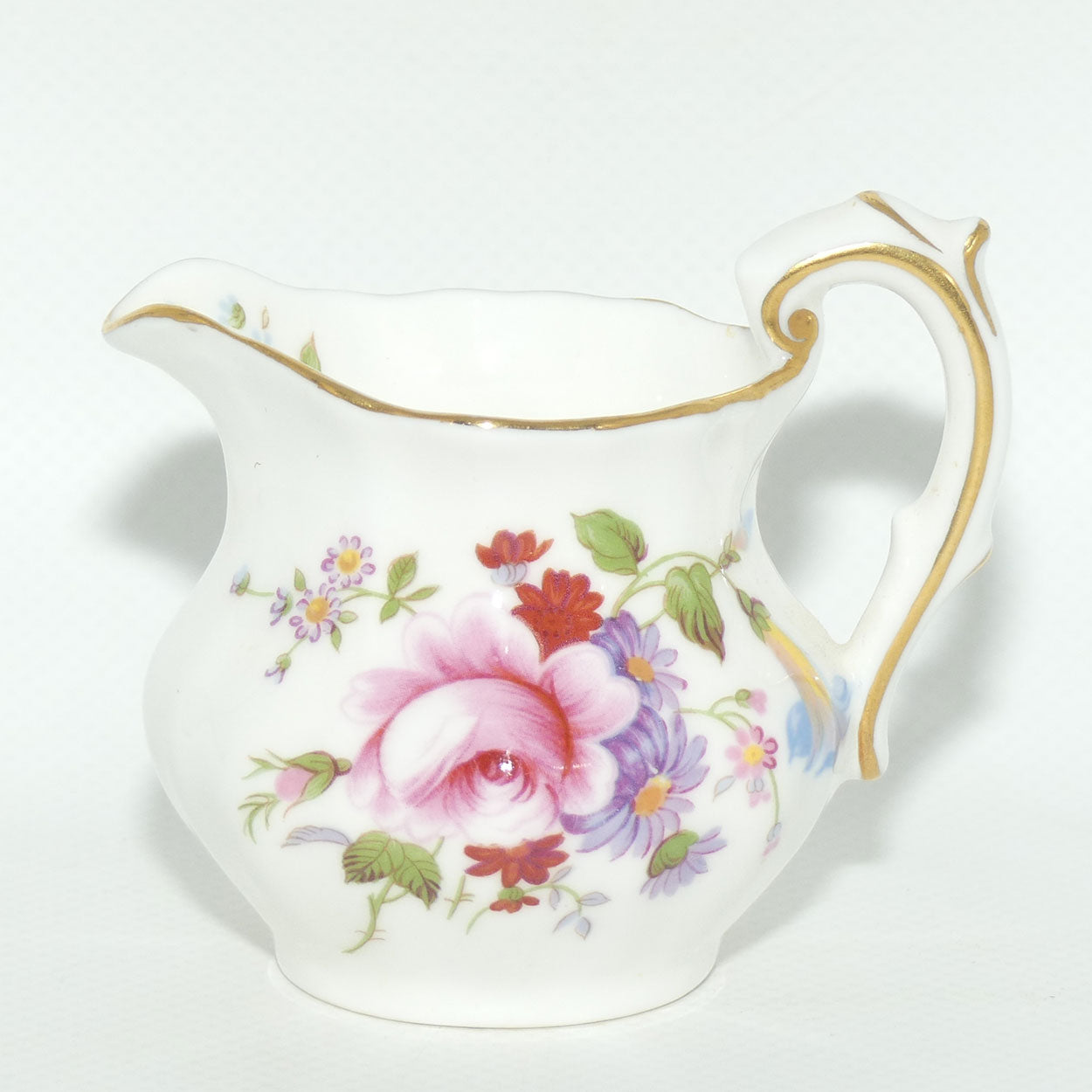 Royal Crown Derby Derby Posies milk jug | #3 |