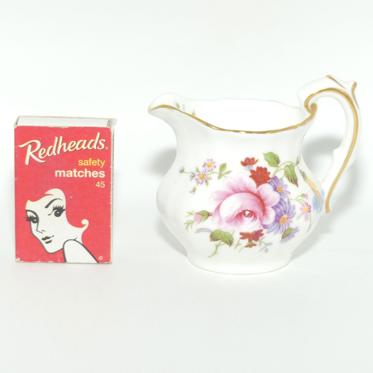 Royal Crown Derby Derby Posies milk jug | #3 |