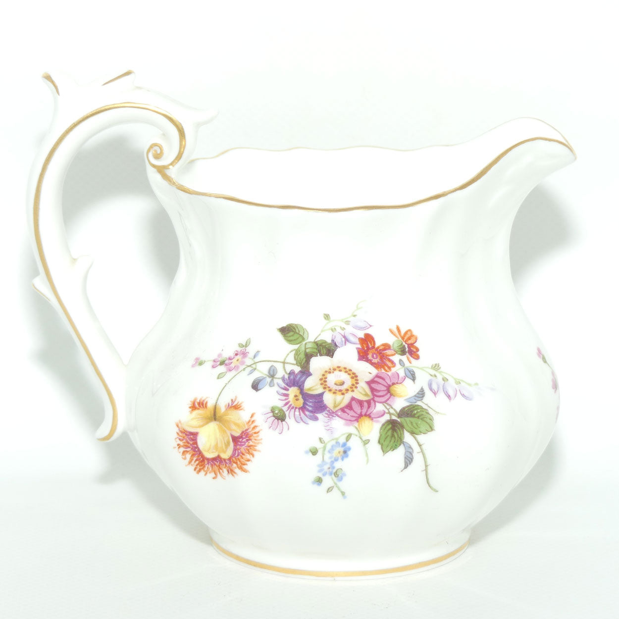 Royal Crown Derby Derby Posies milk jug (#1)