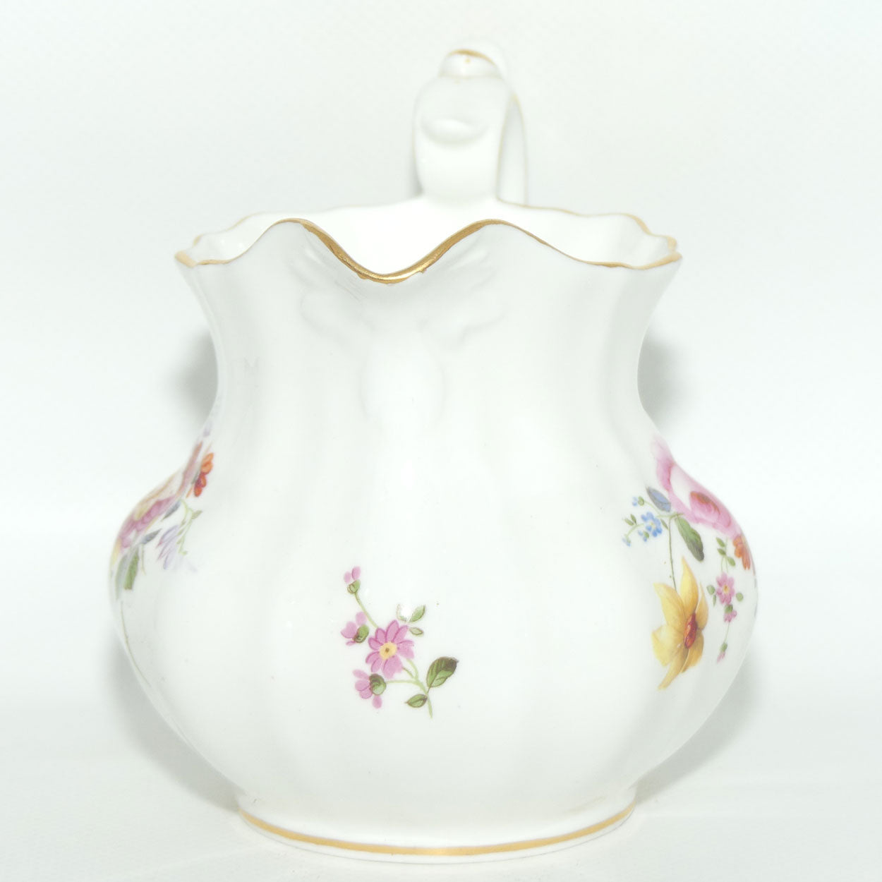 Royal Crown Derby Derby Posies milk jug (#1)