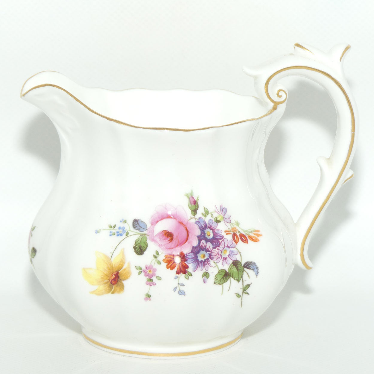 Royal Crown Derby Derby Posies milk jug (#1)