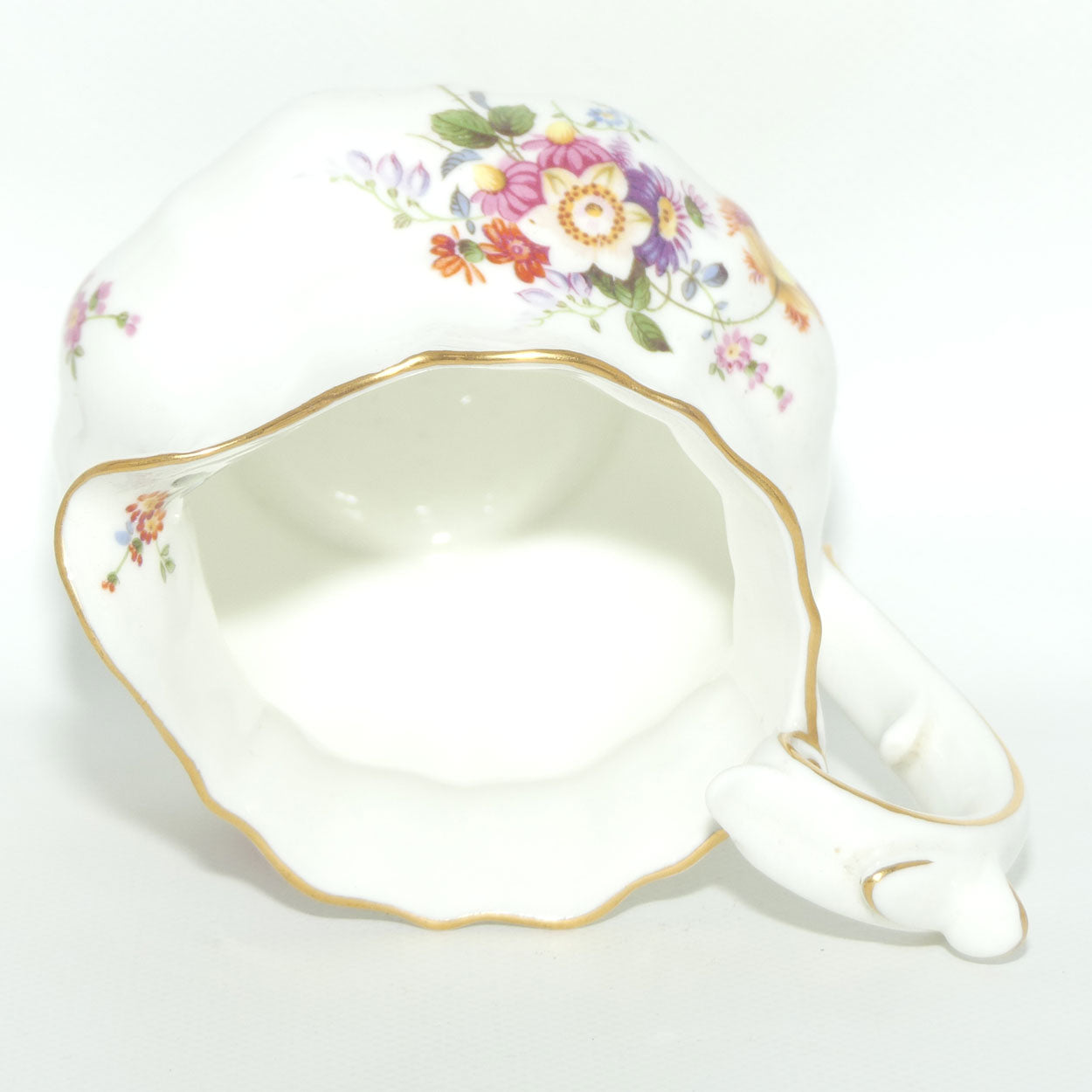 Royal Crown Derby Derby Posies milk jug (#1)