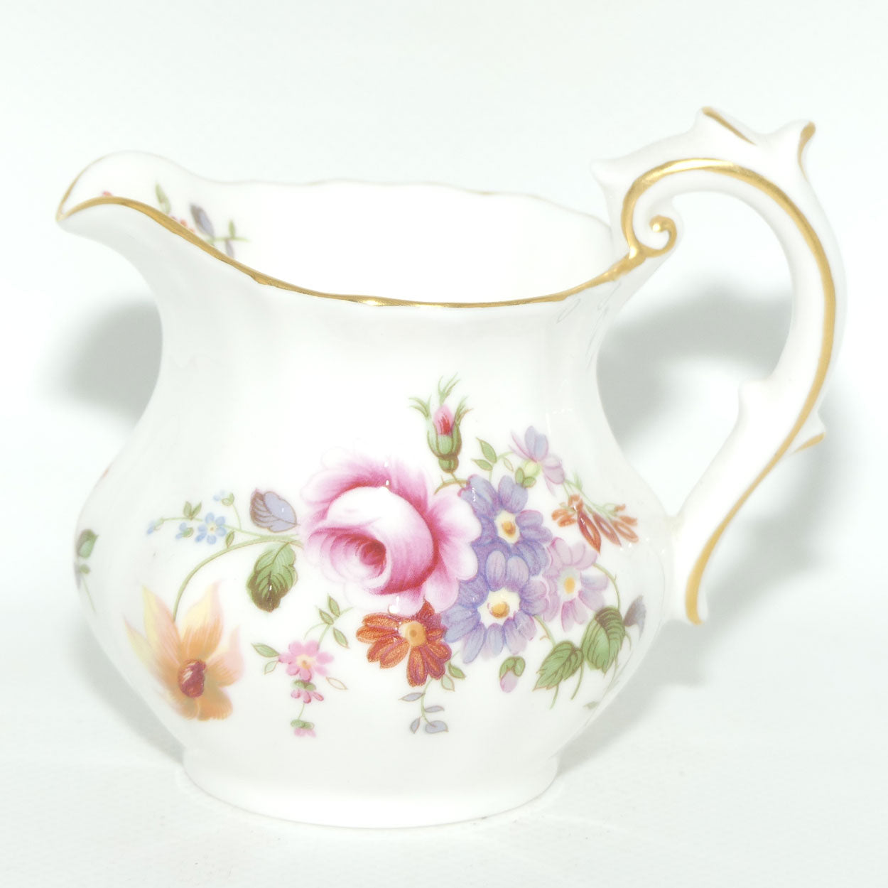 Royal Crown Derby Derby Posies milk jug (#4)