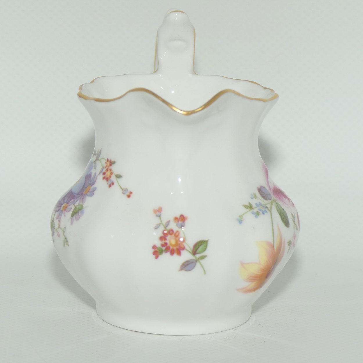 Royal Crown Derby Derby Posies milk jug (#4)