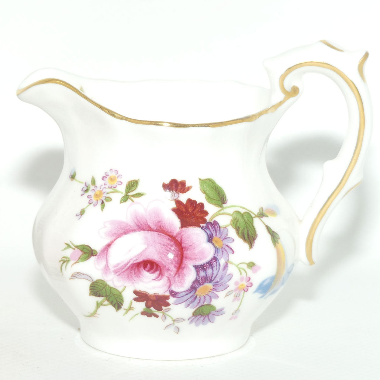 Royal Crown Derby Derby Posies milk jug (#5)