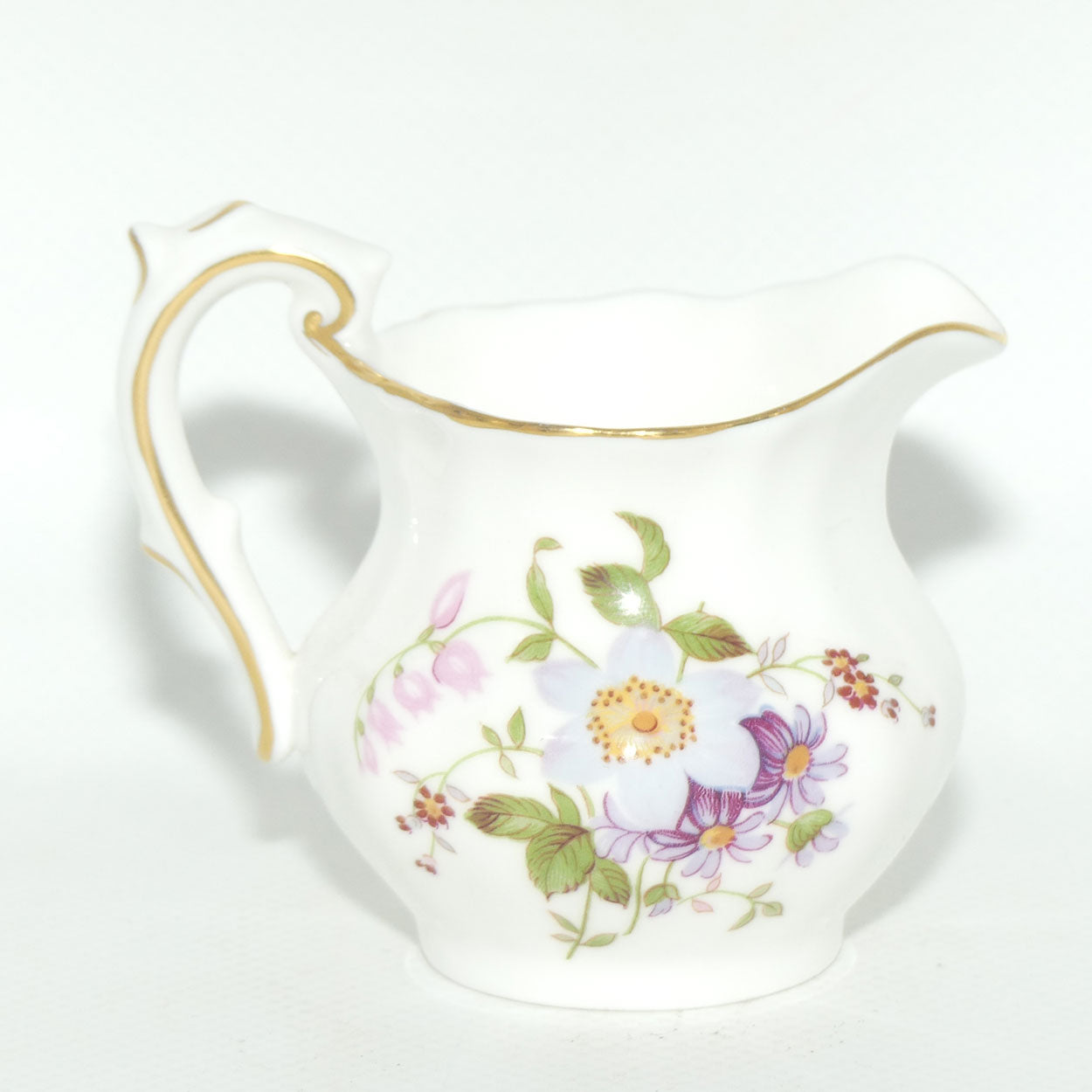 Royal Crown Derby Derby Posies milk jug (#5)