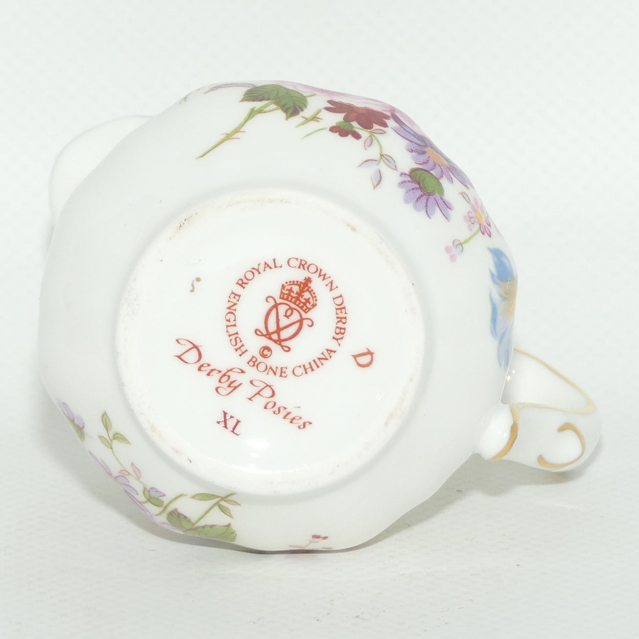 Royal Crown Derby Derby Posies milk jug (#5)