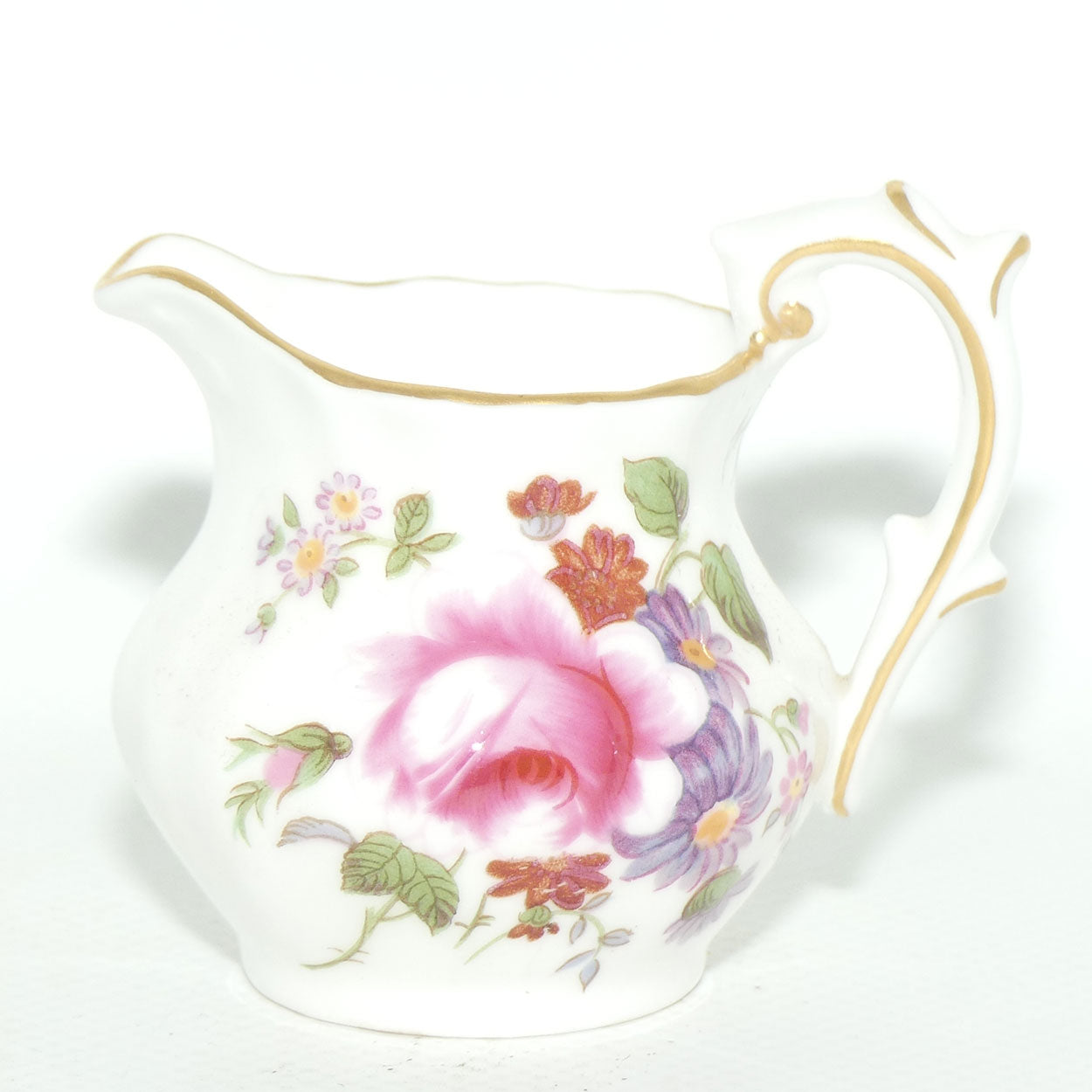 Royal Crown Derby Derby Posies milk jug (#6)
