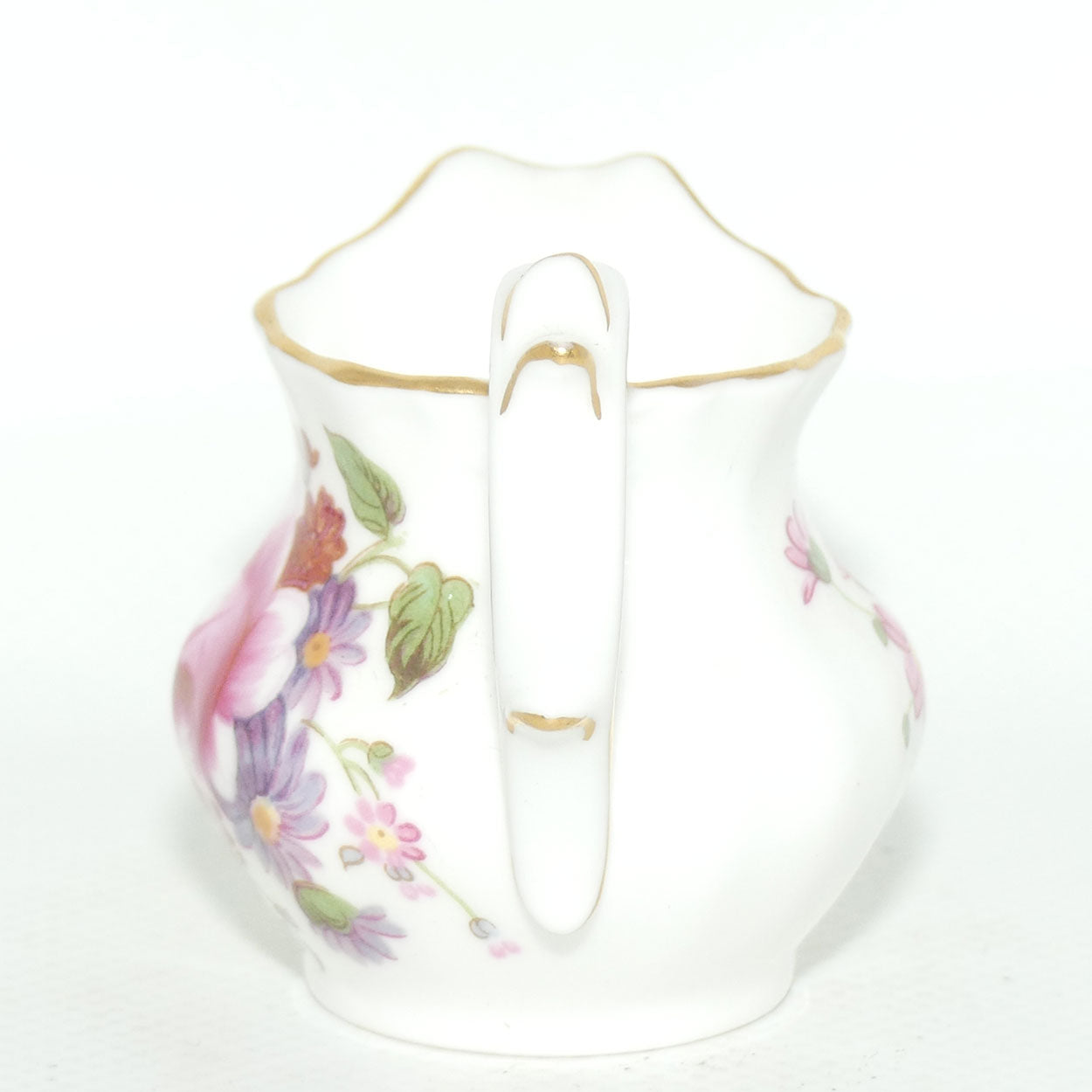 Royal Crown Derby Derby Posies milk jug (#6)