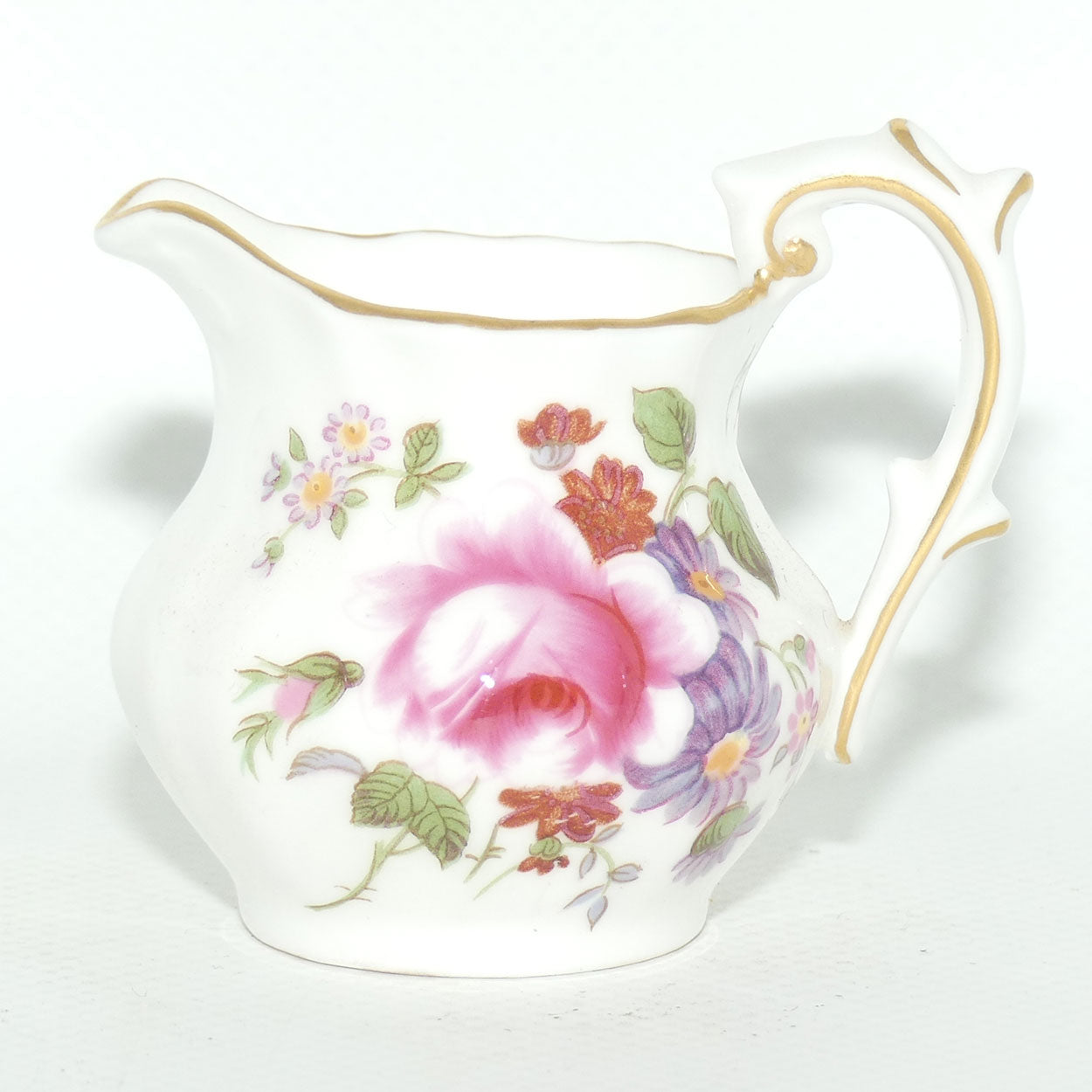 Royal Crown Derby Derby Posies milk jug (#6)